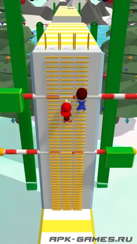 Скриншоты из Fun Race 3D на Андроид 2