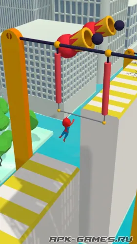 Скриншоты из Fun Race 3D на Андроид 3