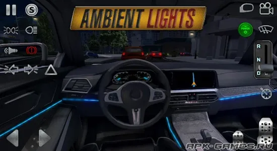 Скриншоты из Real Driving Sim на Андроид 3