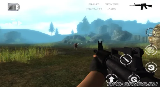 Скриншоты из Dead Bunker 4: Apocalypse на Андроид 3