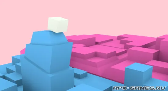 Скриншоты из Hard Jump 3D на Андроид 1