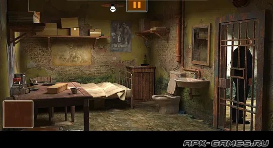 Скриншоты из Побег из Тюрьмы на Андроид 2