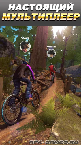 Скриншоты из Bike Unchained 2 на Андроид 1