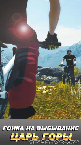 Скриншоты из Bike Unchained 2 на Андроид 2