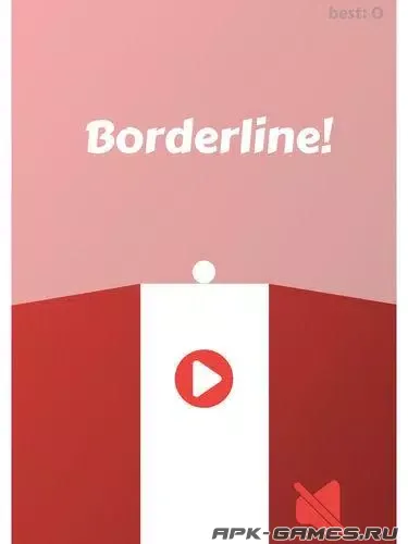 Скриншоты из Borderline на Андроид 1