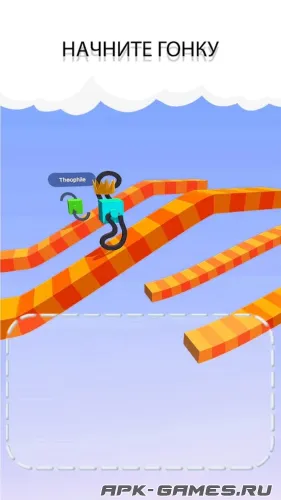 Скриншоты из Draw Climber на Андроид 2