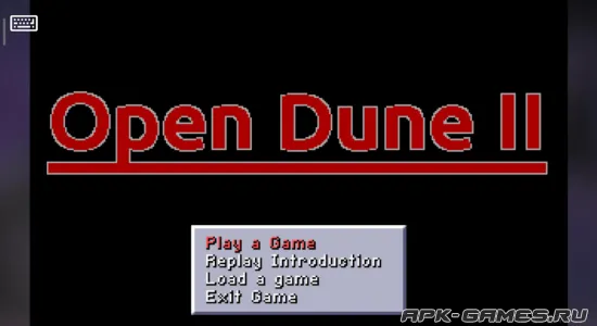 Скриншоты из Dune 2 на Андроид 1