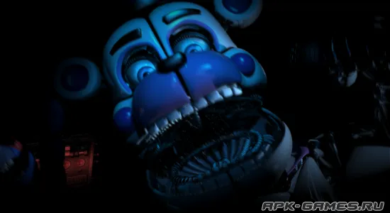 Скриншоты из Five Nights at Freddys: SL на Андроид 1