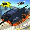 Flying Car Transport Simulator