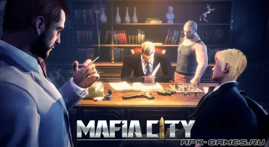 Скриншоты из Mafia City на Андроид 1