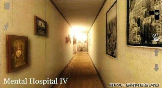Скриншоты из Mental Hospital IV Lite на Андроид 2
