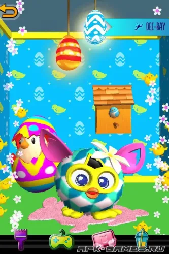 Скриншоты из Furby BOOM на Андроид 1