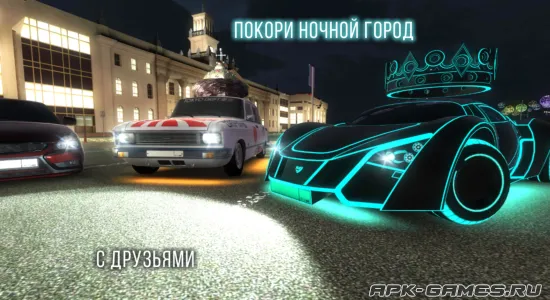 Скриншоты из Russian Rider Online на Андроид 2