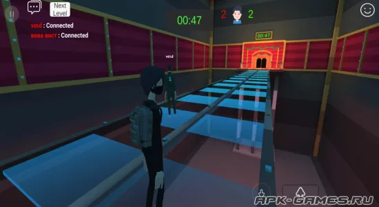 Скриншоты из Игра в кальмара на Андроид 3