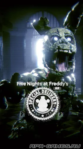 Скриншоты из Five Nights at Freddy’s AR на Андроид 1