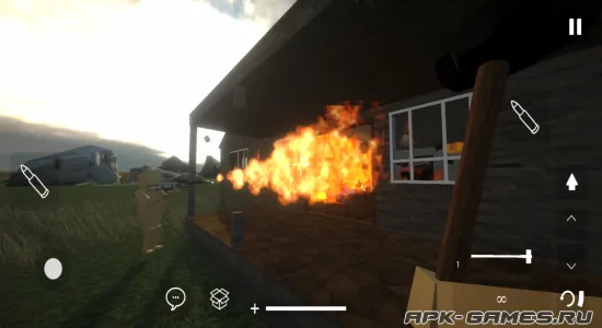 Скриншоты из Building Destruction на Андроид 1