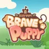 brave-puppy-puppy-raising