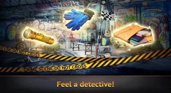 Скриншоты из WTF Detective на Андроид 1