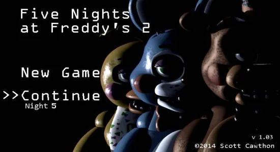 Скриншоты из Five Nights at Freddy’s 2 на Андроид 1