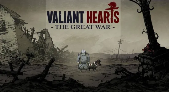 Скриншоты из Valiant Hearts: The Great War на Андроид 1