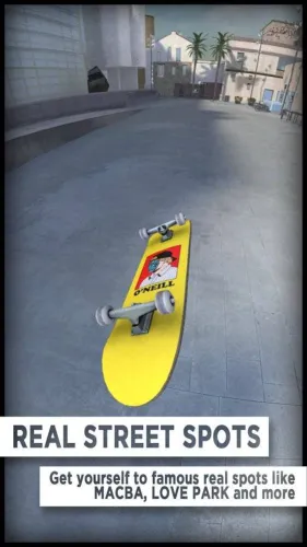 Скриншоты из True Skate на Андроид 2