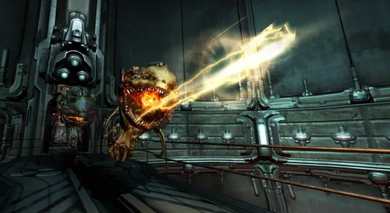 Скриншоты из Doom 3: BFG Edition на Андроид 2