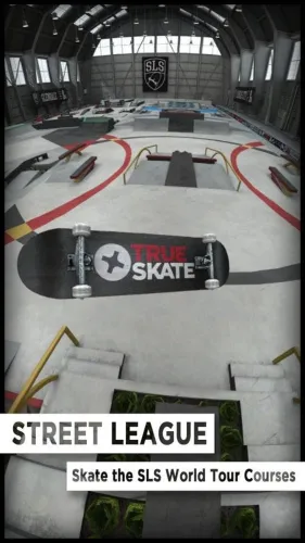 Скриншоты из True Skate на Андроид 3