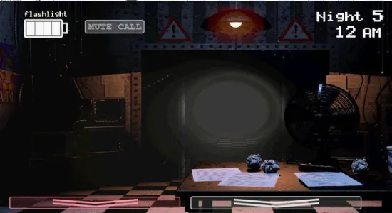 Скриншоты из Five Nights at Freddy’s 2 на Андроид 3