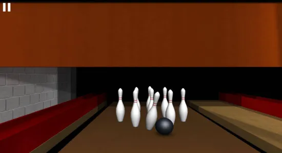 Скриншоты из Ninepin Bowling на Андроид 3