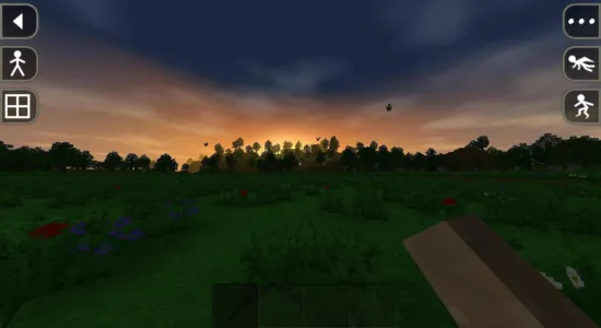 Скриншоты из Survivalcraft на Андроид 3