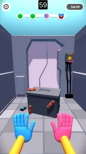 Скриншоты из Monster Play Time: Головоломки на Андроид 3