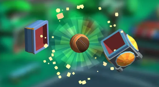 Скриншоты из ViperGames Basketball на Андроид 3