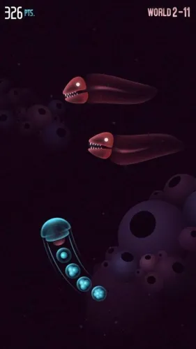 Скриншоты из Undersea на Андроид 3