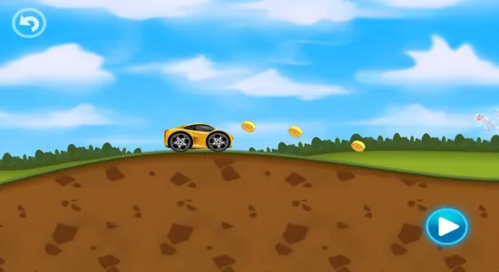 Скриншоты из Fun Kid Racing GOLD на Андроид 3