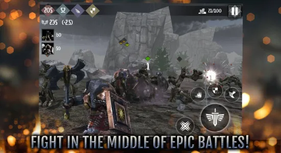 Скриншоты из Heroes and Castles 2 на Андроид 3