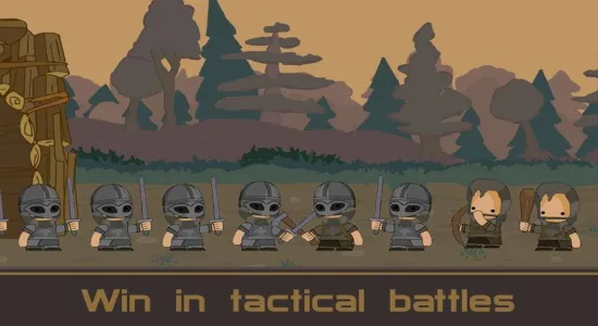 Скриншоты из Legacy OFF: Medieval Wars на Андроид 1