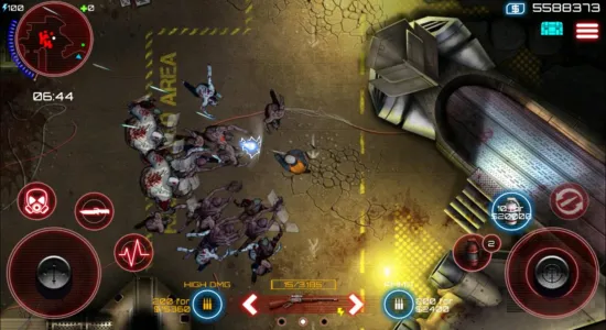 Скриншоты из SAS: Zombie Assault 4 на Андроид 1