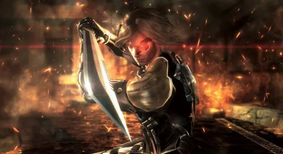 Скриншоты из Metal Gear Rising: Revengeance на Андроид 1