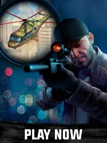 Скриншоты из Sniper 3D Assassin на Андроид 1