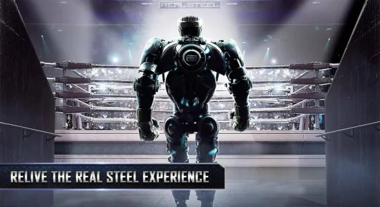 Скриншоты из Real Steel HD на Андроид 1