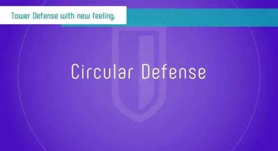 Скриншоты из Circular Defense на Андроид 1