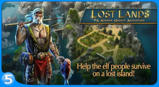 Скриншоты из Lost Lands: HOG Premium на Андроид 1