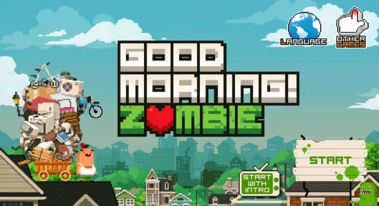Скриншоты из Goodmorning!Zombie на Андроид 1