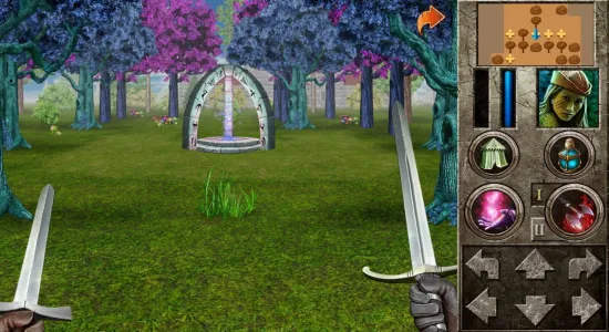 Скриншоты из The Quest — Thor’s Hammer на Андроид 1