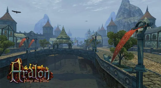 Скриншоты из Aralon: Forge and Flame 3d RPG на Андроид 1