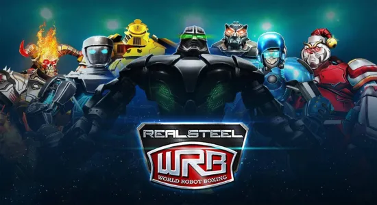 Скриншоты из Real Steel World Robot Boxing на Андроид 1