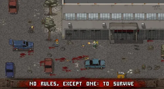 Скриншоты из Mini DAYZ — Survival Game на Андроид 1