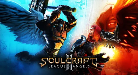 Скриншоты из SoulCraft 2 на Андроид 1