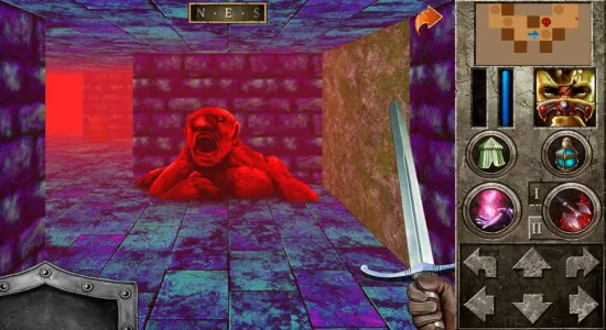 Скриншоты из The Quest — Macha’s Curse на Андроид 1