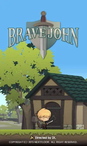 Скриншоты из Brave John на Андроид 1